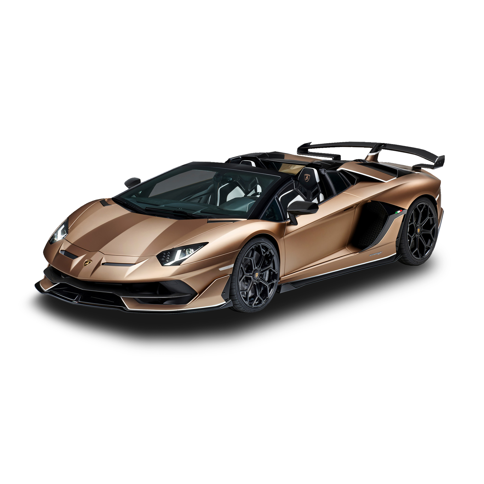 LAMBORGHINI AVENTADOR S Roadster V12 (740 Hp) 2017 -> 2018